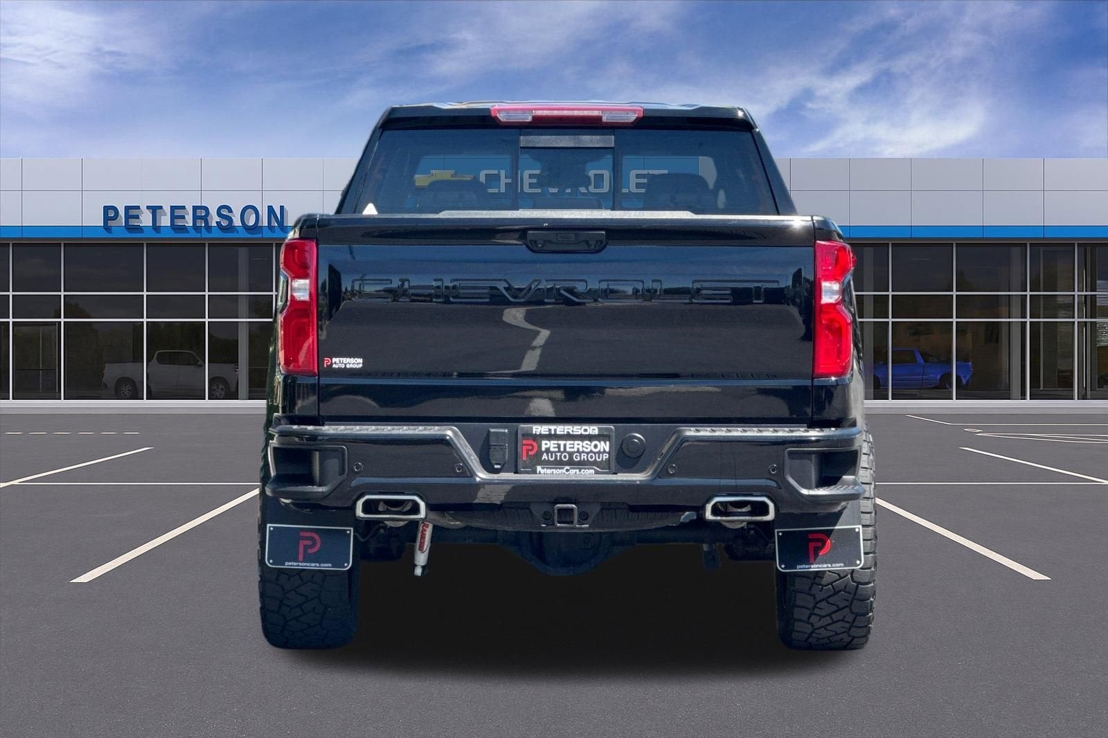 2023 Chevrolet Silverado 1500 LT Trail Boss