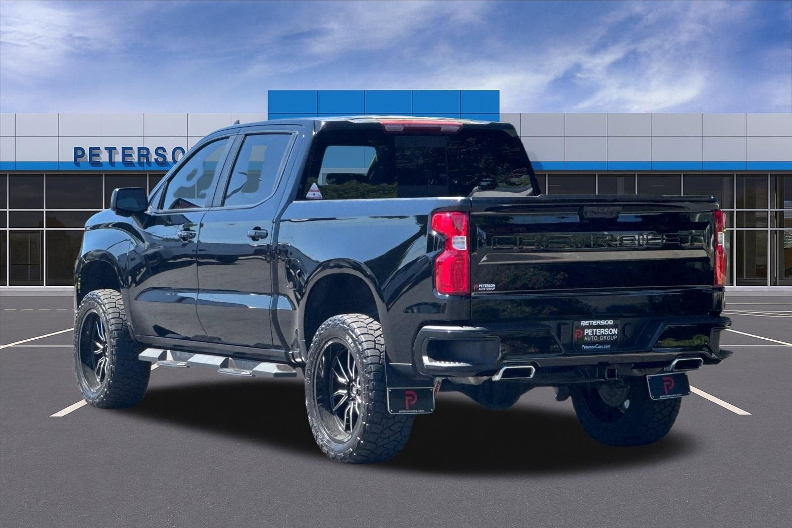 2023 Chevrolet Silverado 1500 LT Trail Boss