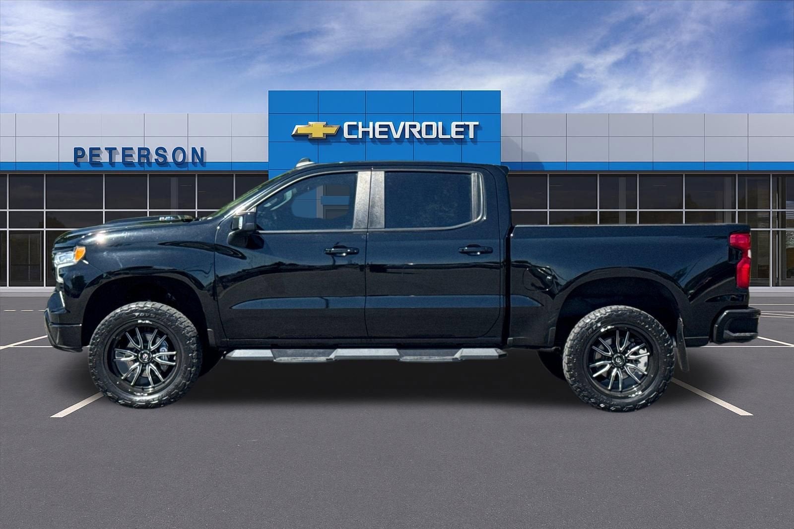2023 Chevrolet Silverado 1500 LT Trail Boss