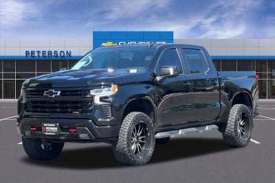 2023 Chevrolet Silverado 1500 LT Trail Boss