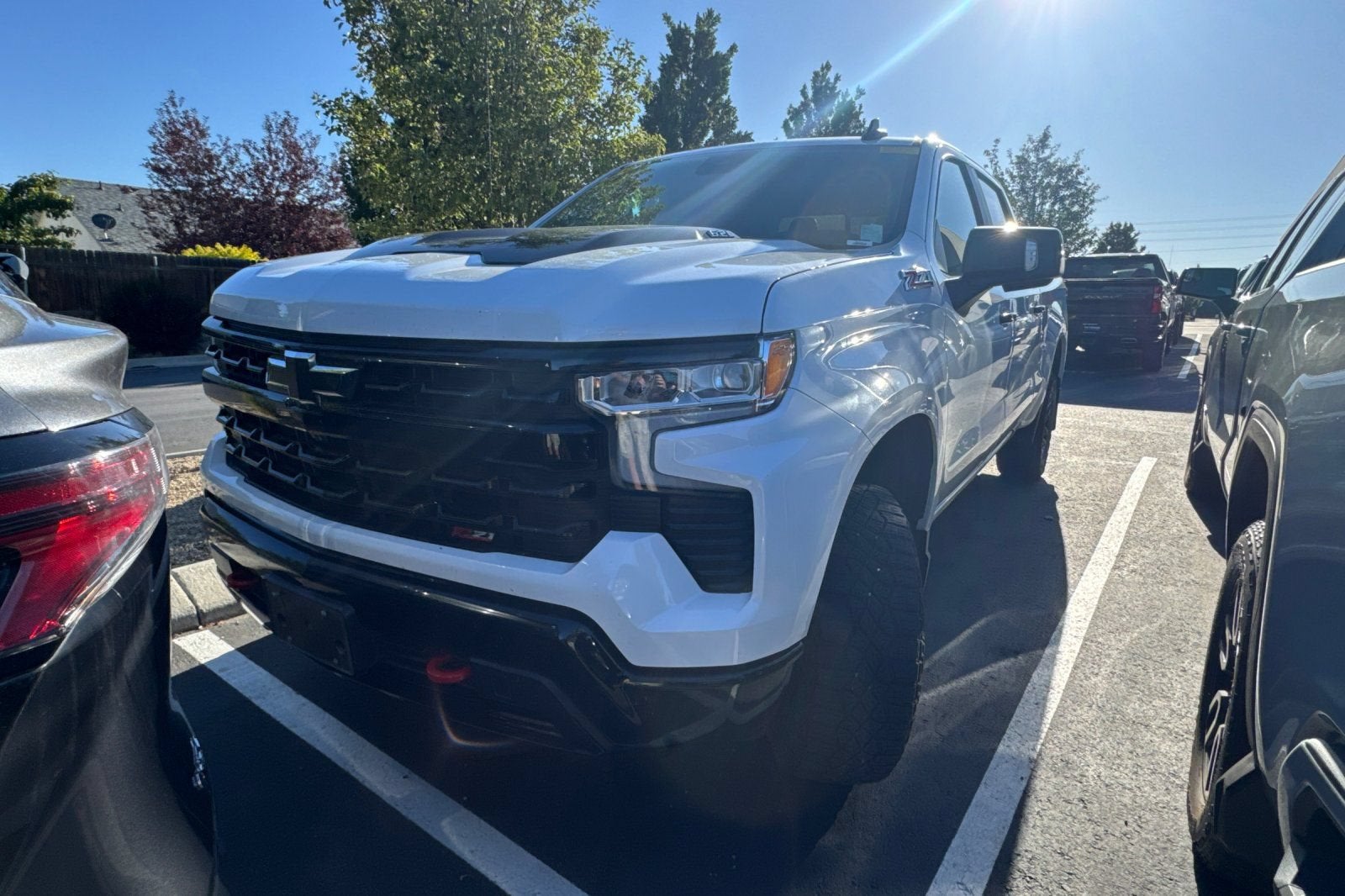 2023 Chevrolet Silverado 1500 LT Trail Boss