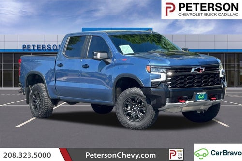 2024 Chevrolet Silverado 1500 ZR2