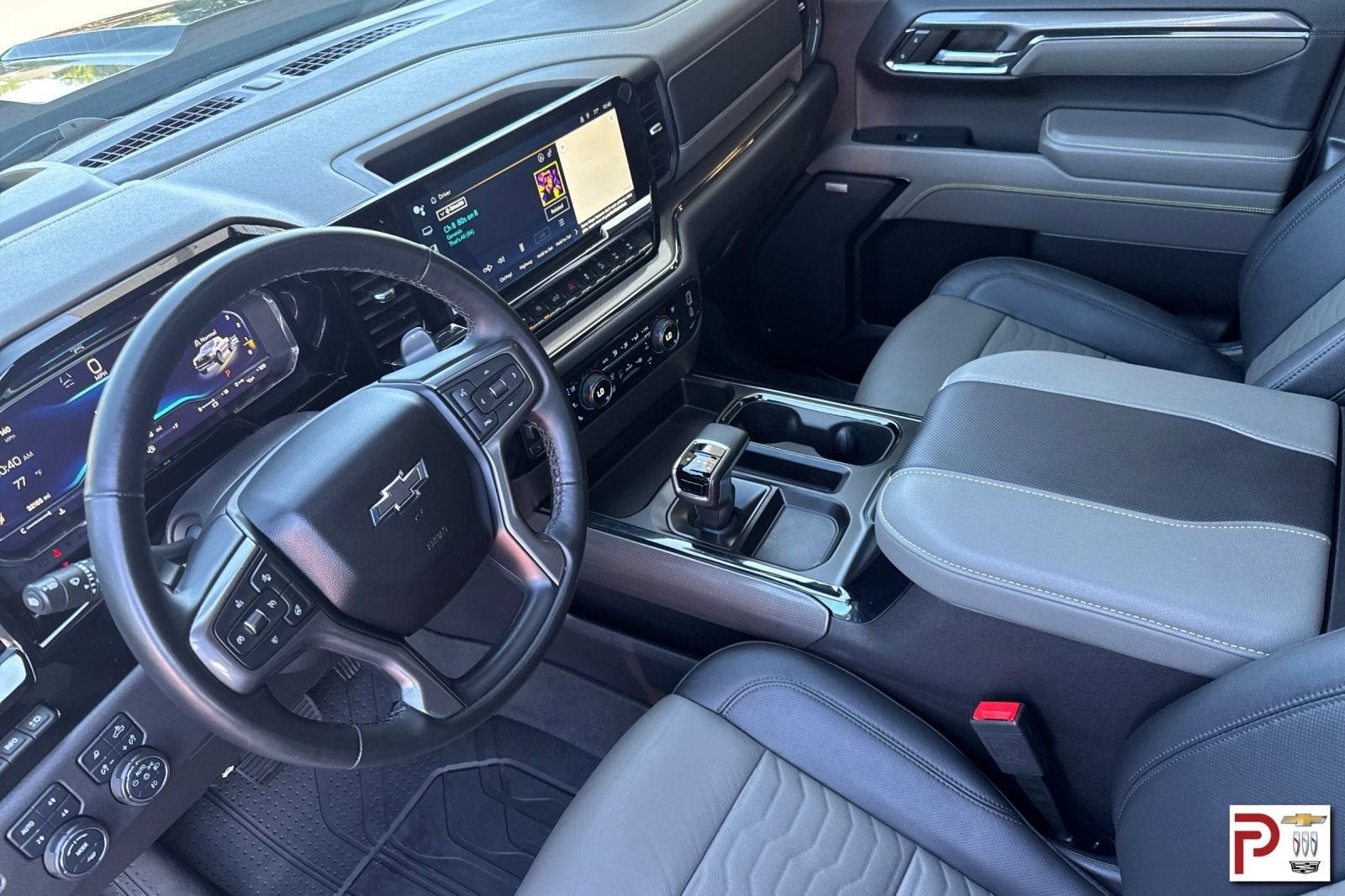 2024 Chevrolet Silverado 1500 ZR2