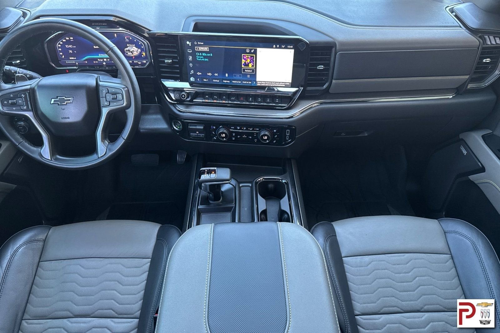 2024 Chevrolet Silverado 1500 ZR2