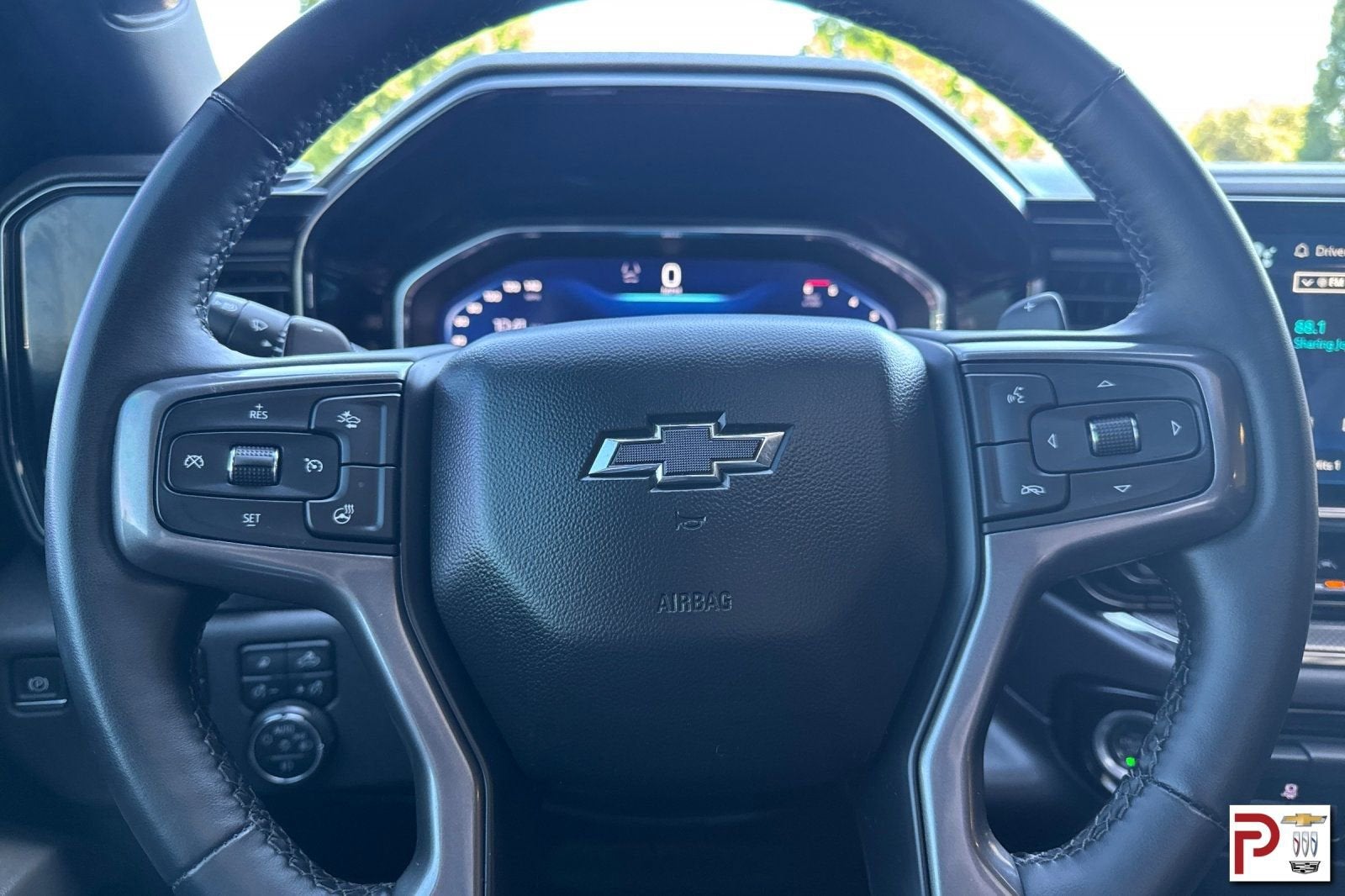 2024 Chevrolet Silverado 1500 ZR2