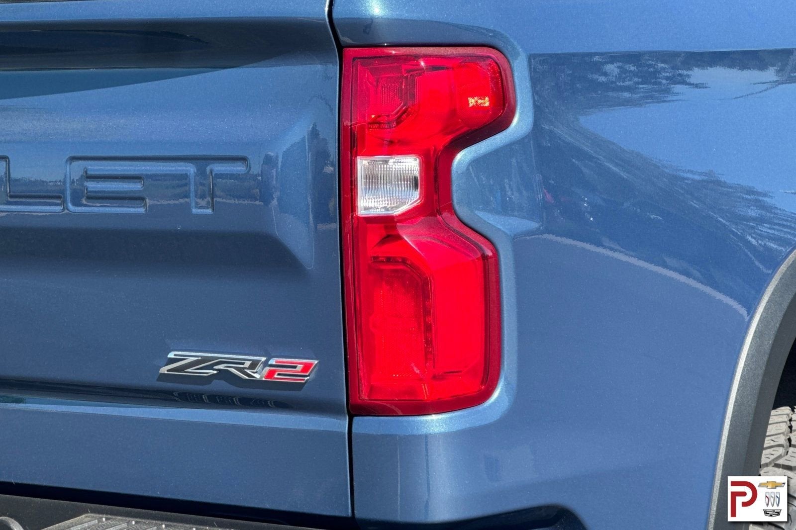 2024 Chevrolet Silverado 1500 ZR2