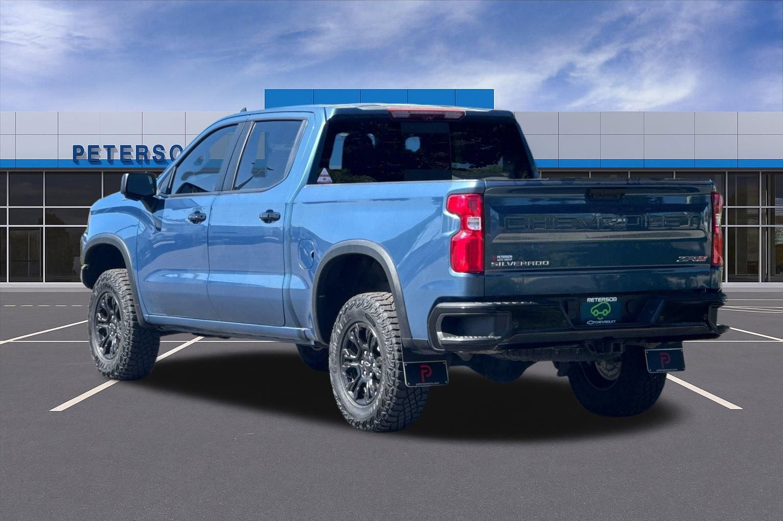 2024 Chevrolet Silverado 1500 ZR2
