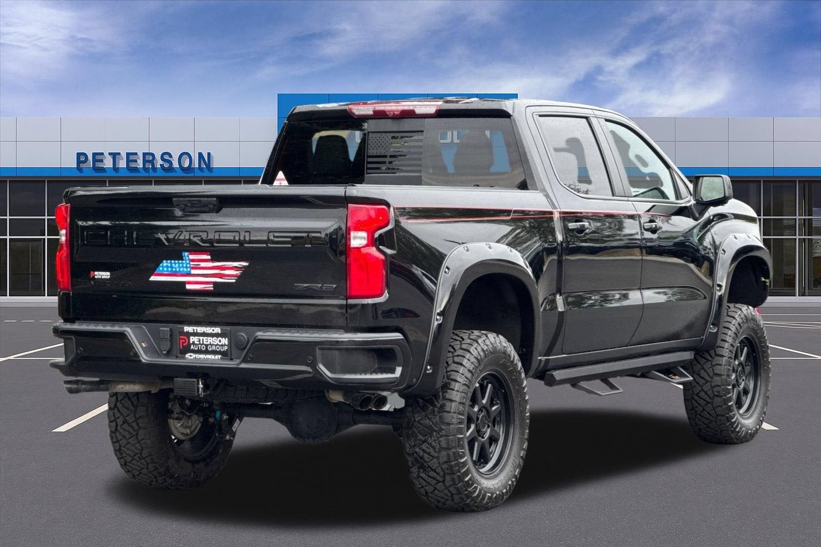 2024 Chevrolet Silverado 1500 ZR2