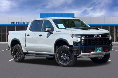 2024 Chevrolet Silverado 1500 ZR2