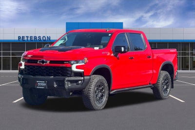 2023 Chevrolet Silverado 1500 ZR2