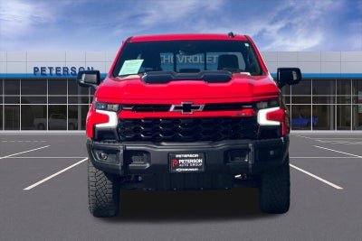 2023 Chevrolet Silverado 1500 ZR2