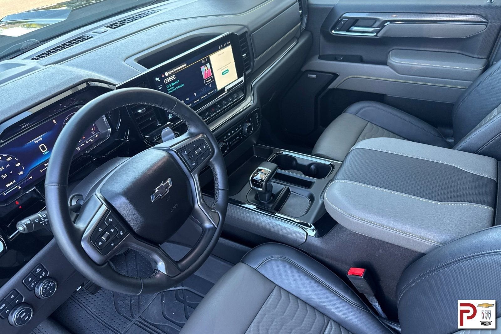 2025 Chevrolet Silverado 1500 ZR2