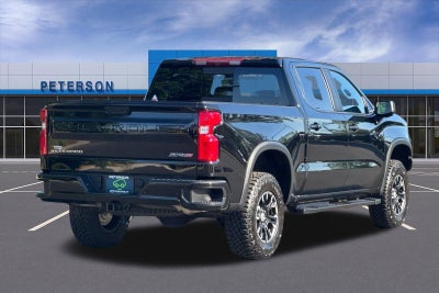 2025 Chevrolet Silverado 1500 ZR2