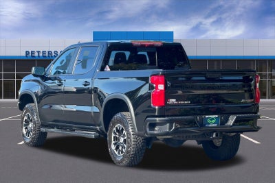 2025 Chevrolet Silverado 1500 ZR2