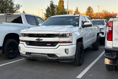 2016 Chevrolet Silverado 1500 LT