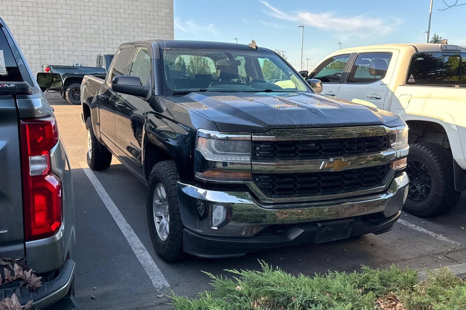 2016 Chevrolet Silverado 1500 LT