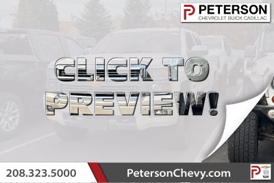 2014 Chevrolet Silverado 1500 High Country