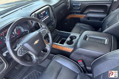 2017 Chevrolet Silverado 1500 High Country