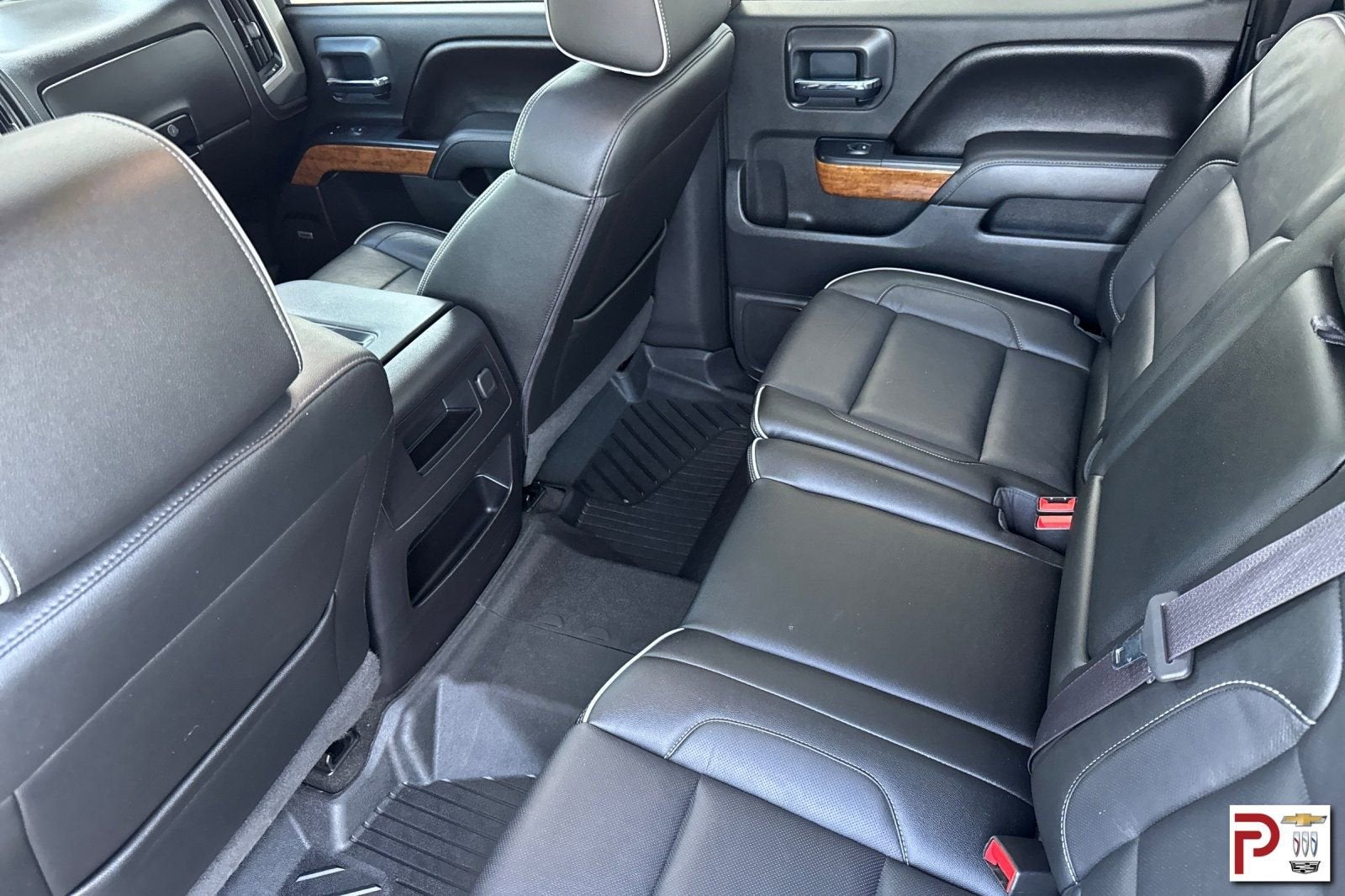 2017 Chevrolet Silverado 1500 High Country