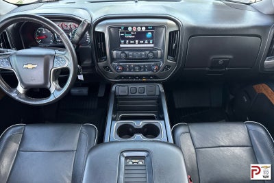 2017 Chevrolet Silverado 1500 High Country