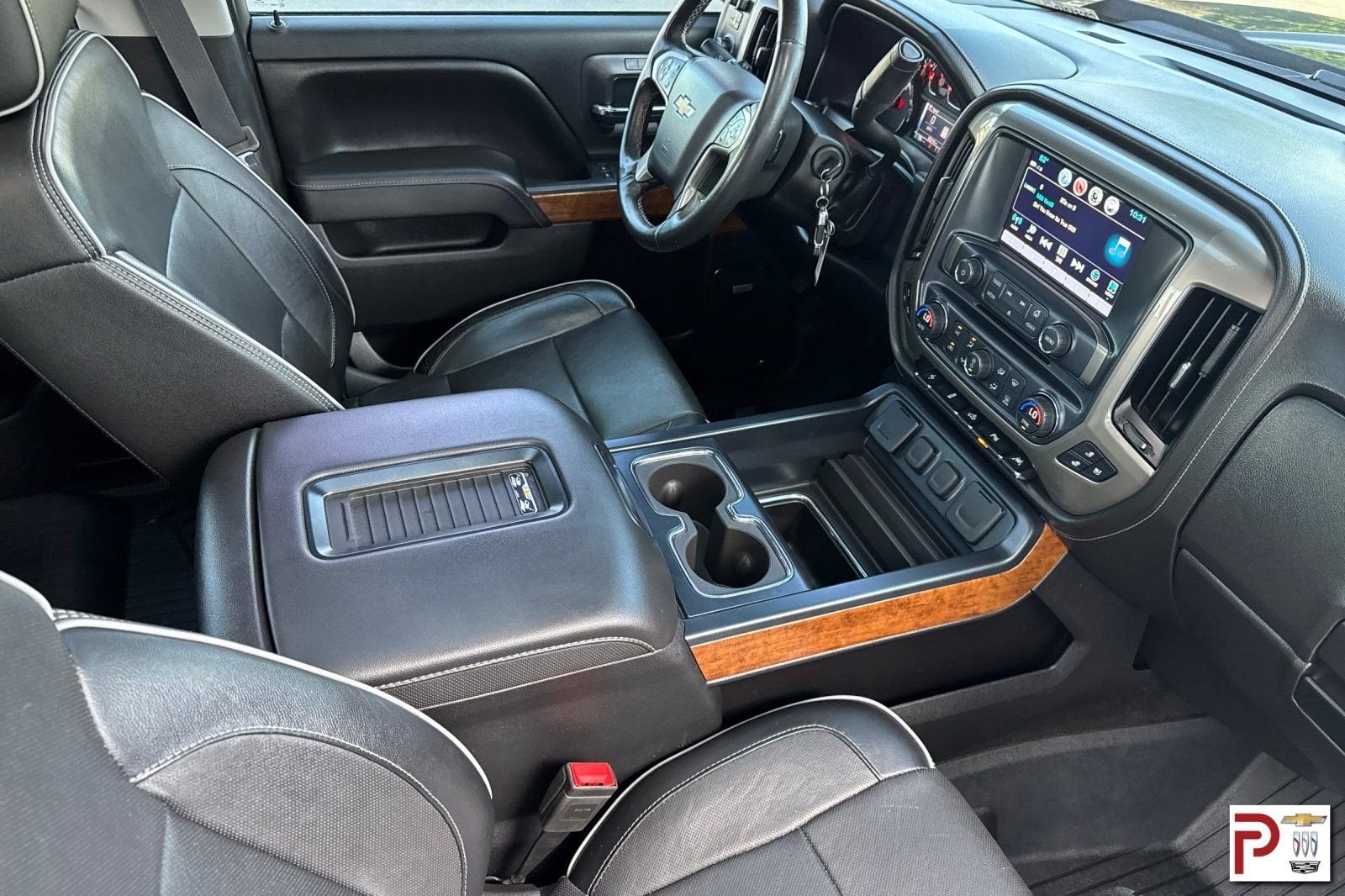 2017 Chevrolet Silverado 1500 High Country