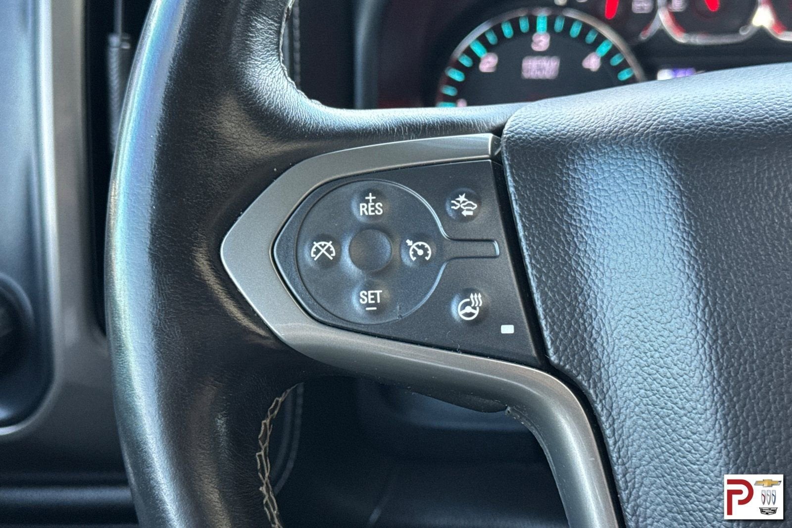 2017 Chevrolet Silverado 1500 High Country