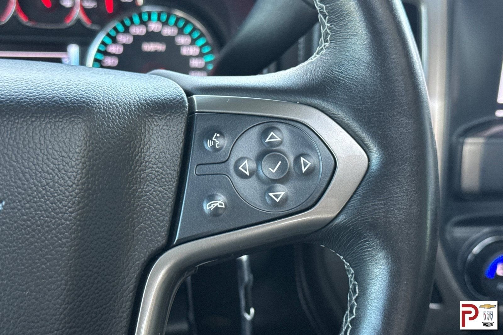 2017 Chevrolet Silverado 1500 High Country