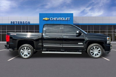 2017 Chevrolet Silverado 1500 High Country