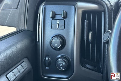 2017 Chevrolet Silverado 1500 High Country