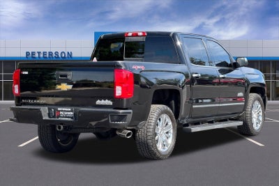 2017 Chevrolet Silverado 1500 High Country