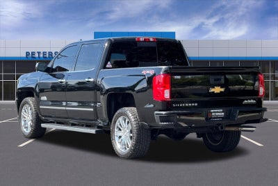 2017 Chevrolet Silverado 1500 High Country