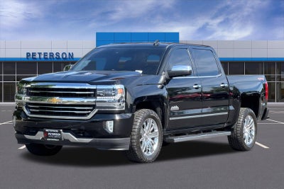 2017 Chevrolet Silverado 1500 High Country