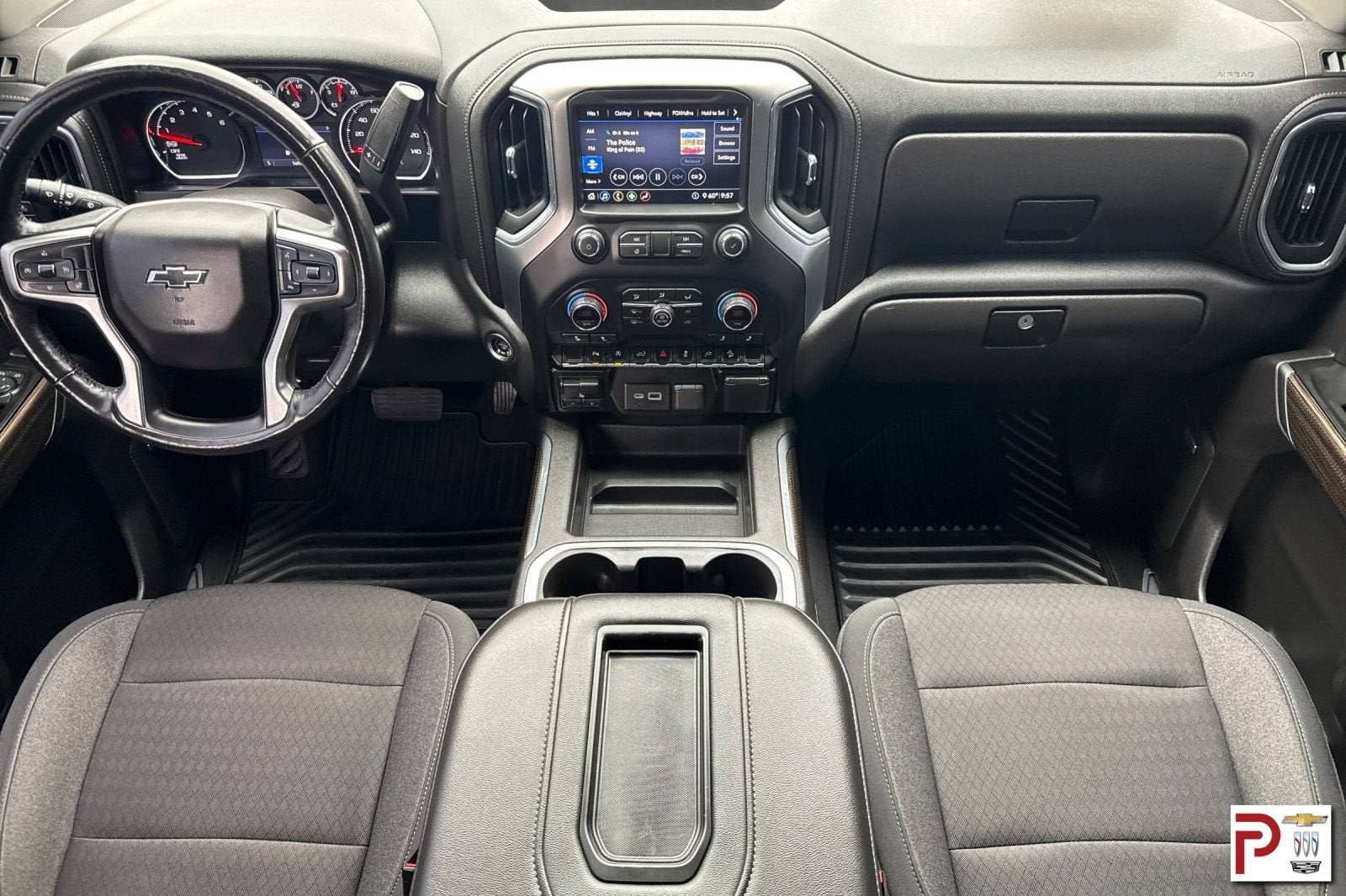 2020 Chevrolet Silverado 1500 RST