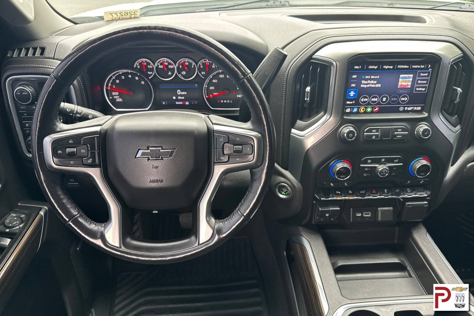 2020 Chevrolet Silverado 1500 RST