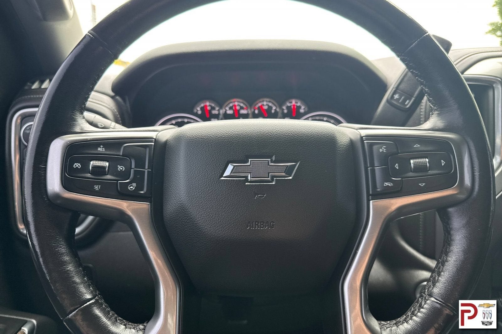 2020 Chevrolet Silverado 1500 RST