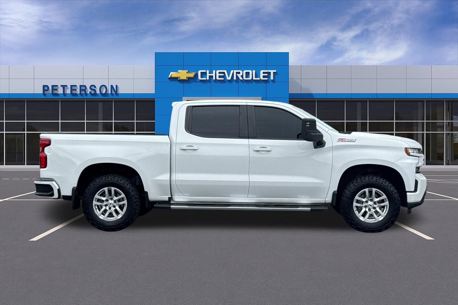 2020 Chevrolet Silverado 1500 RST