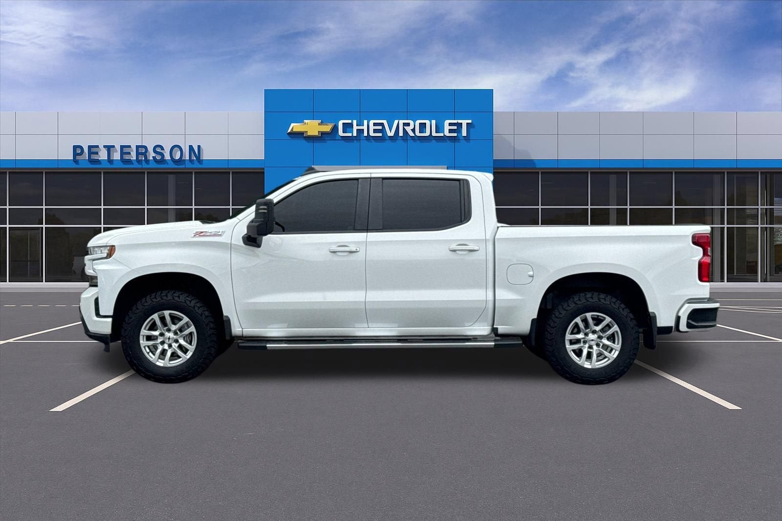 2020 Chevrolet Silverado 1500 RST