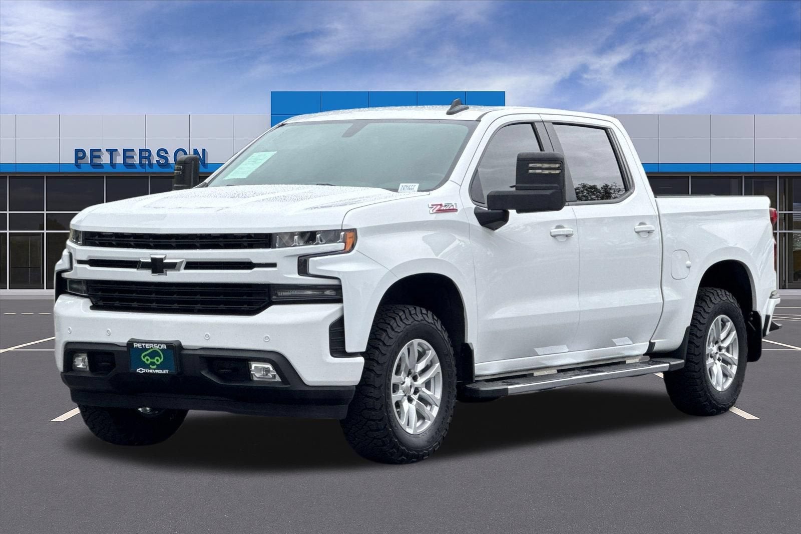 2020 Chevrolet Silverado 1500 RST