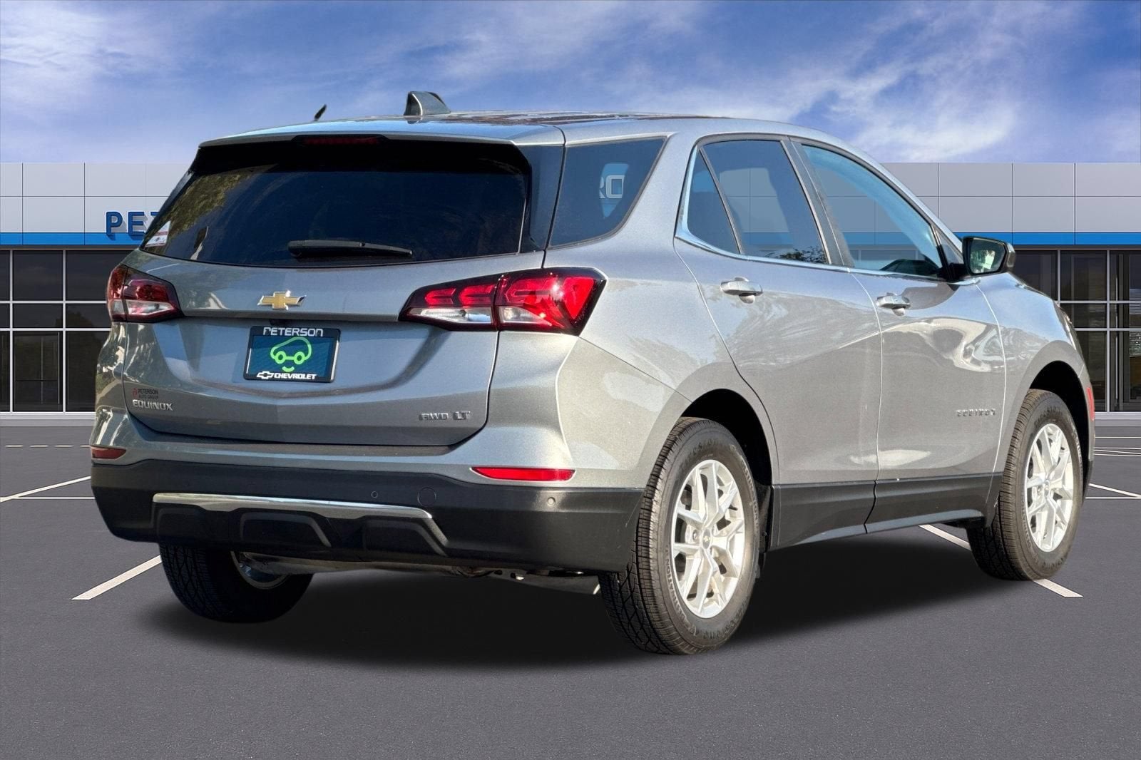 2023 Chevrolet Equinox LT