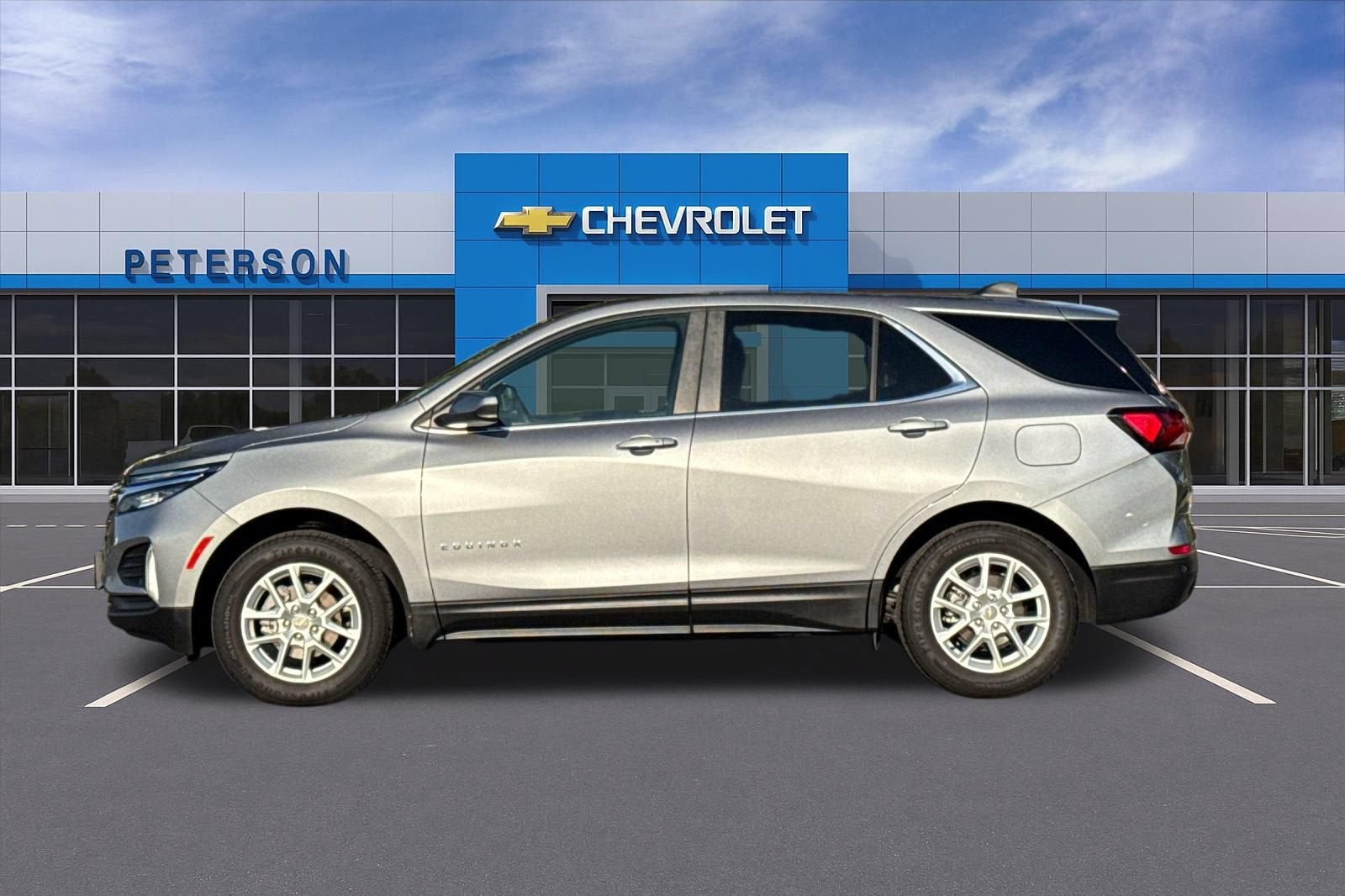 2023 Chevrolet Equinox LT