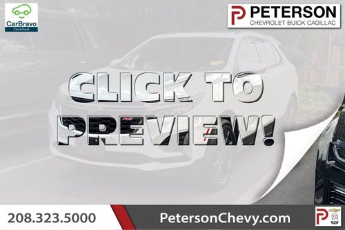 2023 Chevrolet Equinox RS
