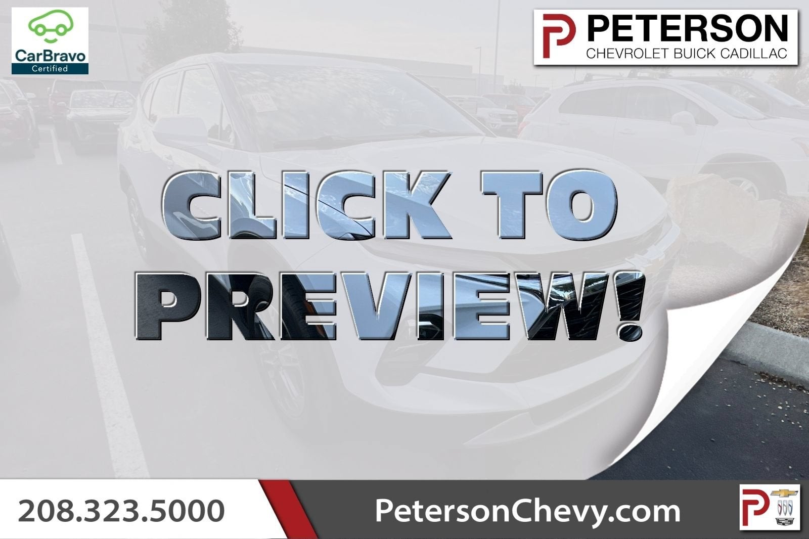 2025 Chevrolet Blazer 2LT