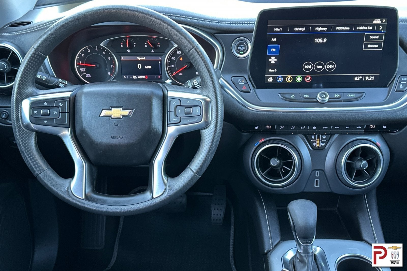 2025 Chevrolet Blazer 2LT