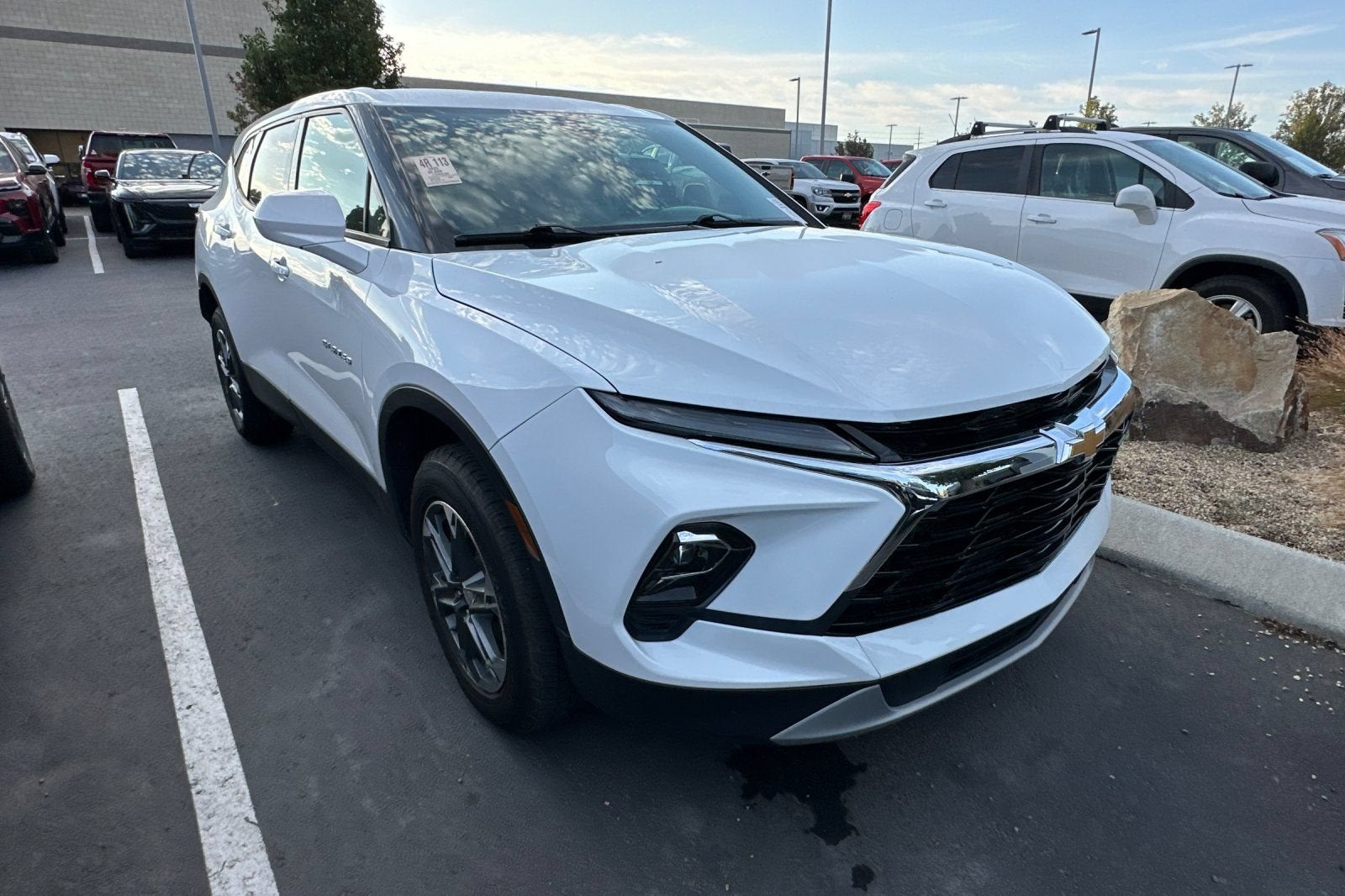 2025 Chevrolet Blazer 2LT