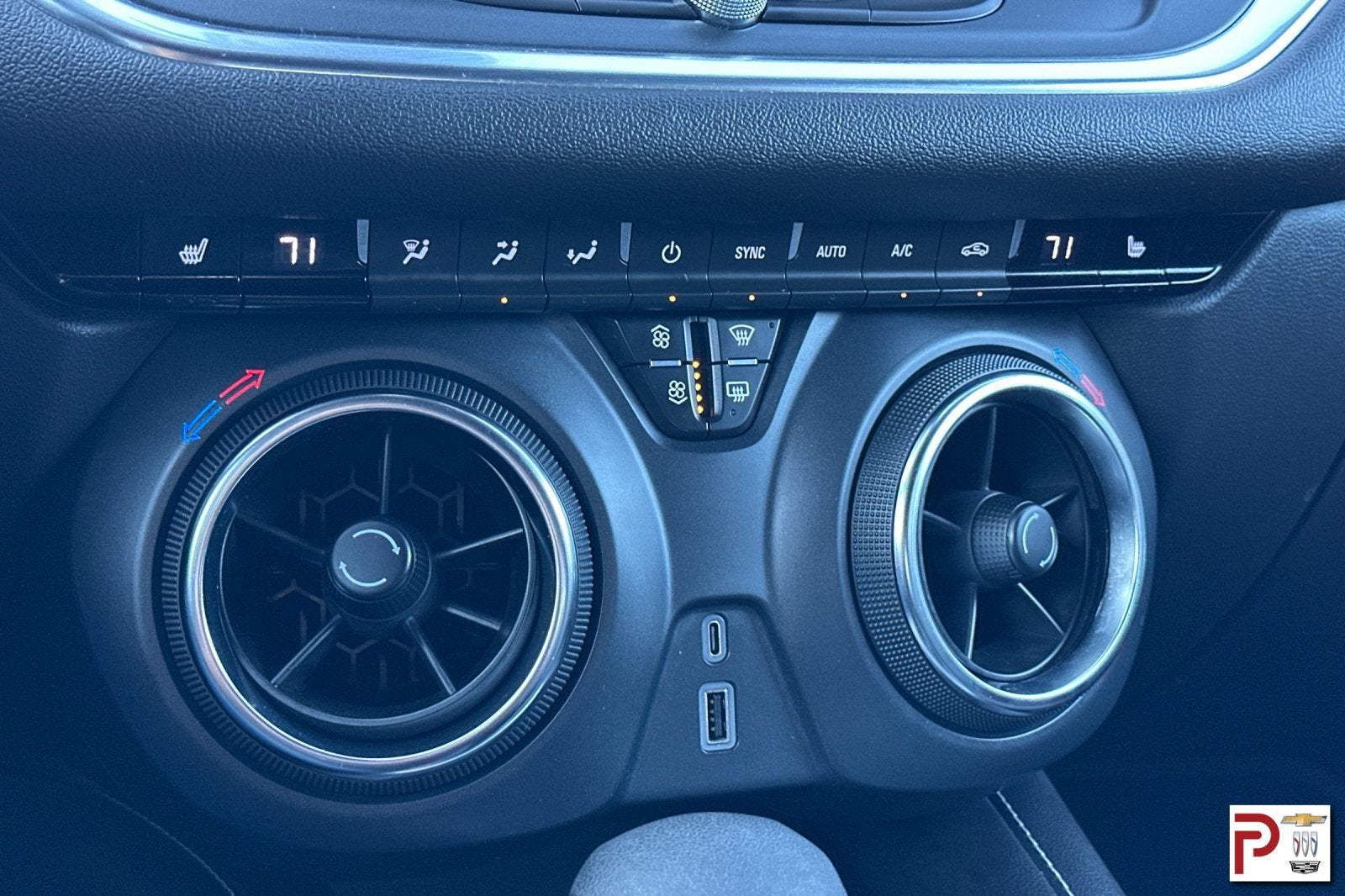 2025 Chevrolet Blazer 2LT