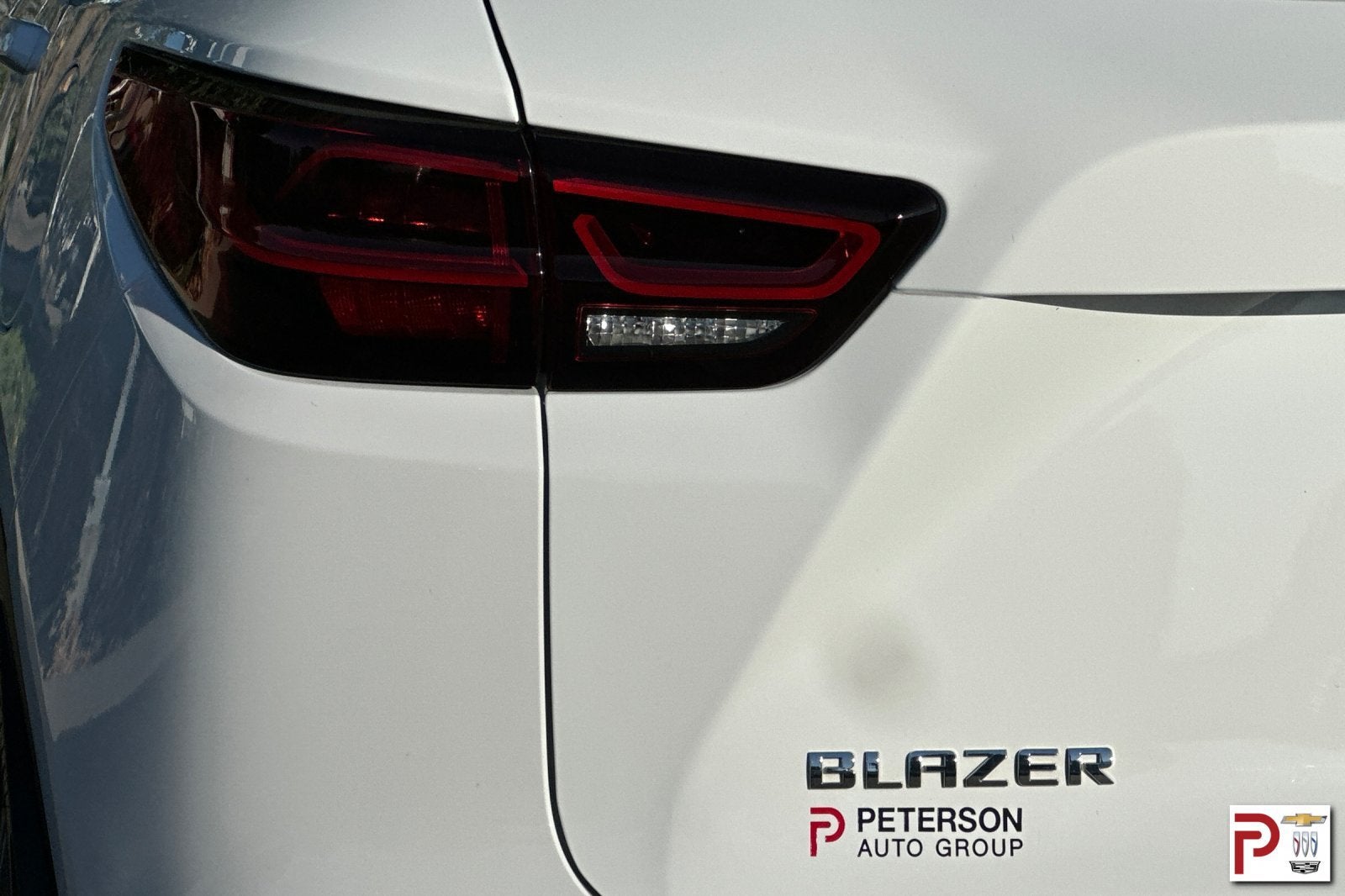 2025 Chevrolet Blazer 2LT