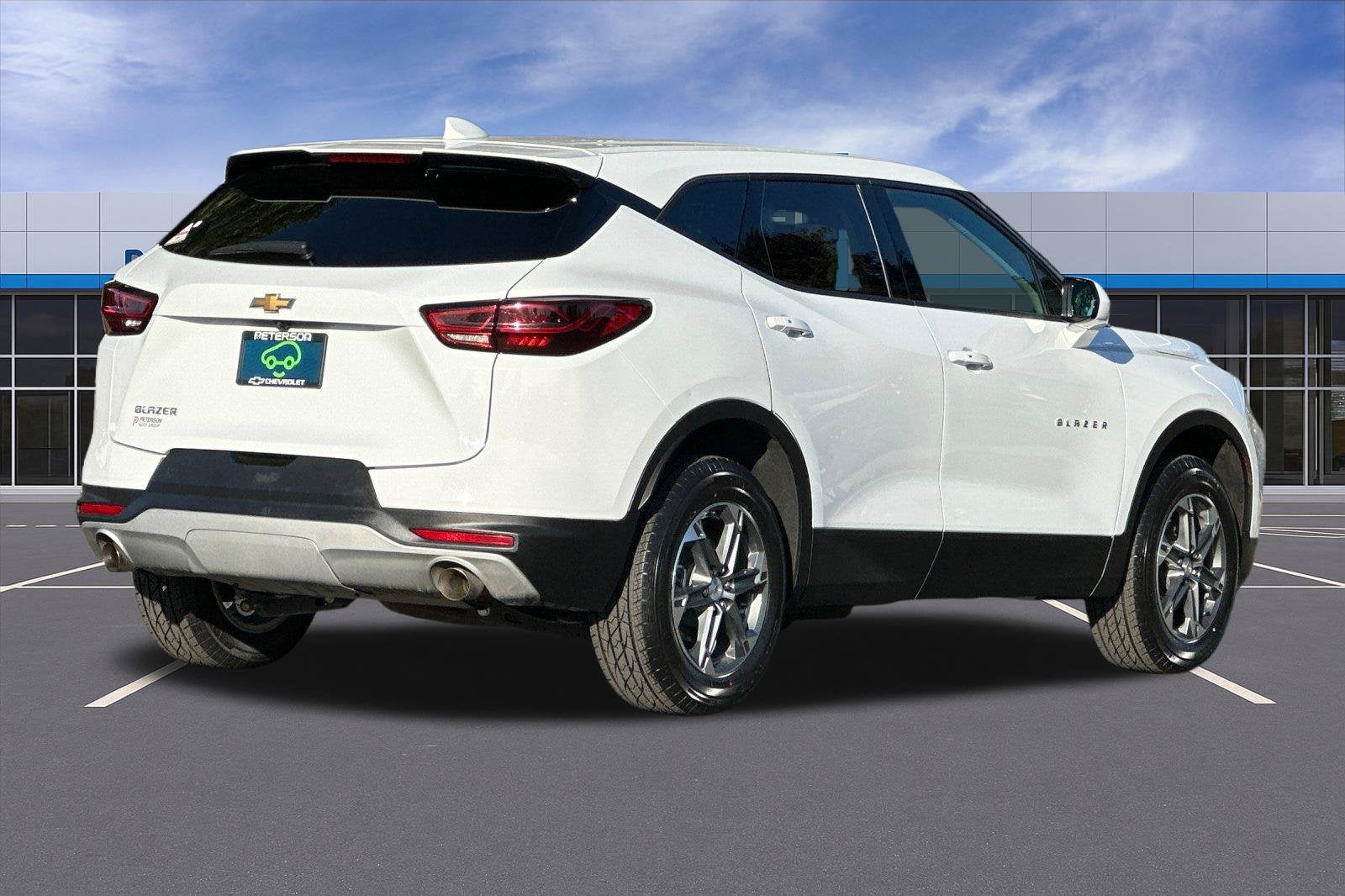 2025 Chevrolet Blazer 2LT