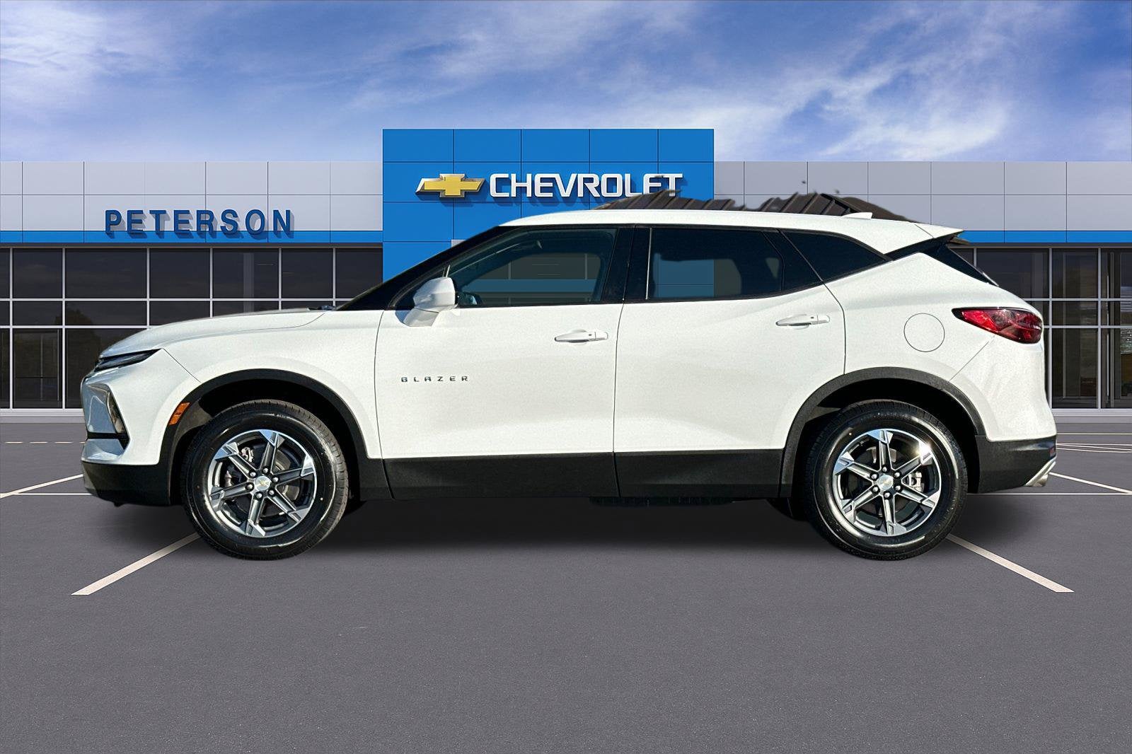 2025 Chevrolet Blazer 2LT