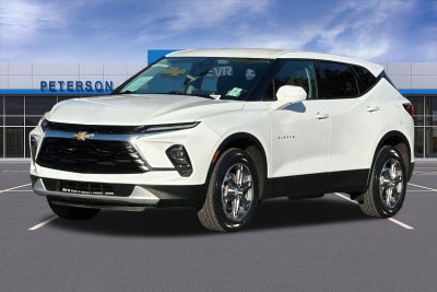 2025 Chevrolet Blazer 2LT