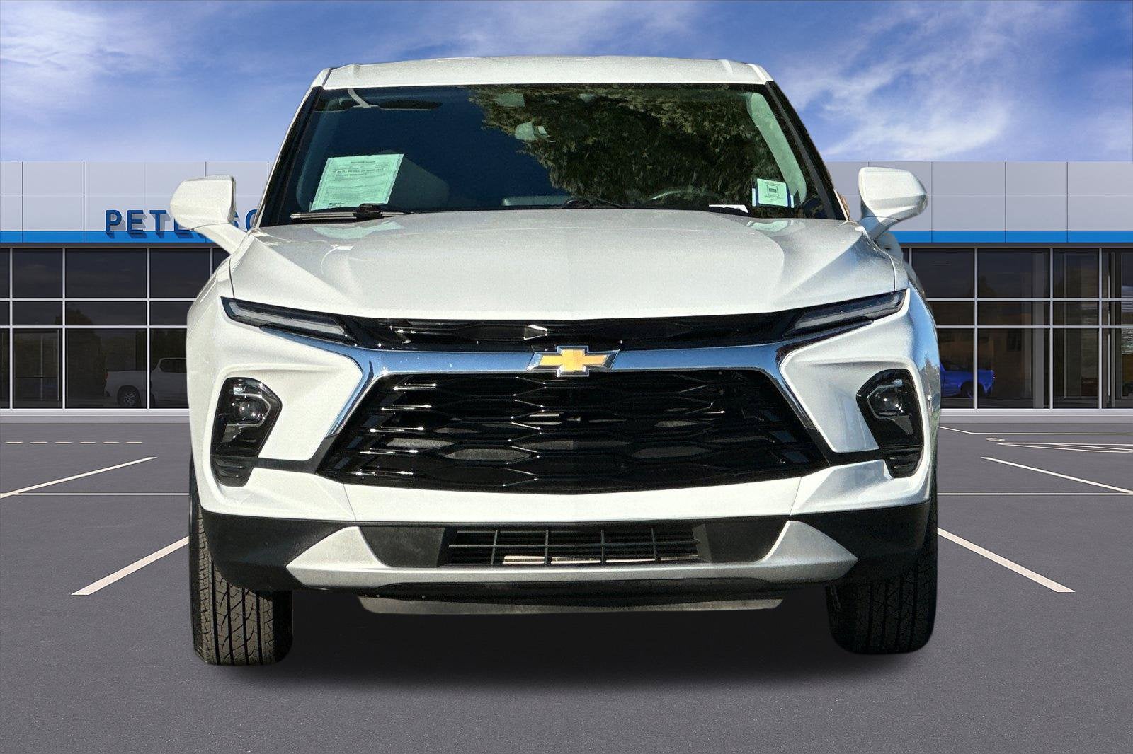 2025 Chevrolet Blazer 2LT
